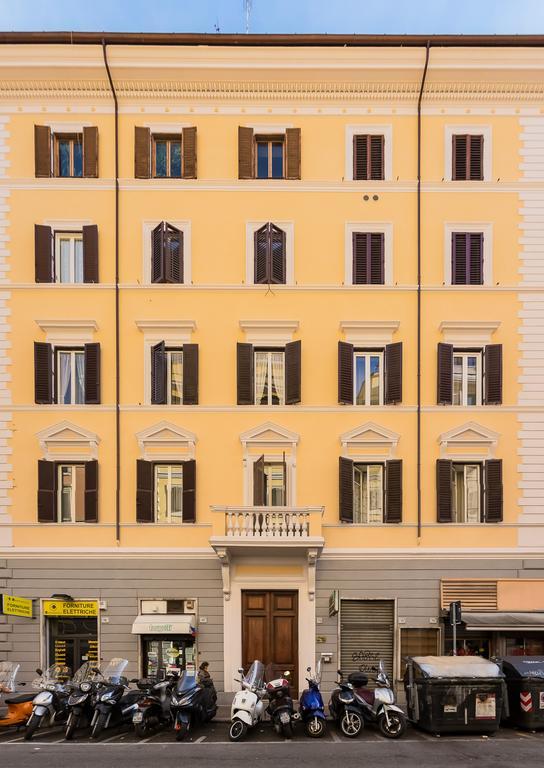 Caffe' E Cuscino Hotel Rome Exterior photo